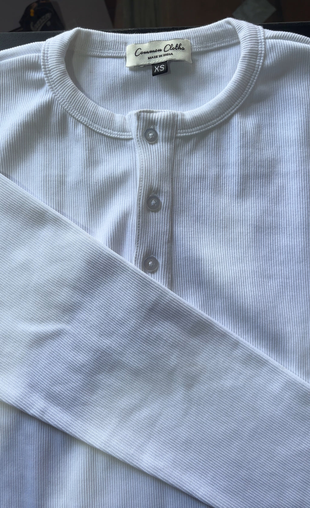 CLASSIC HENLEY