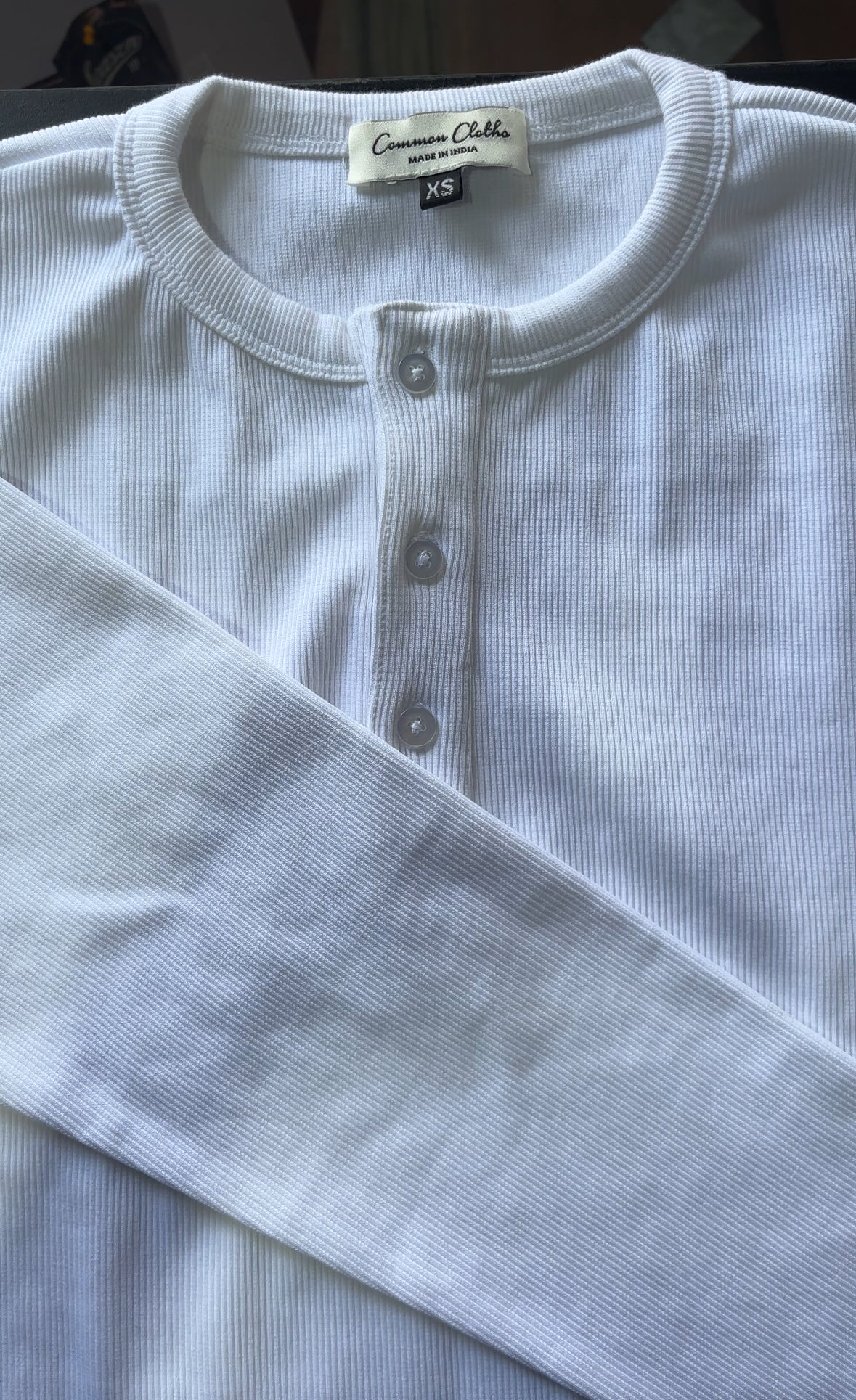 CLASSIC HENLEY